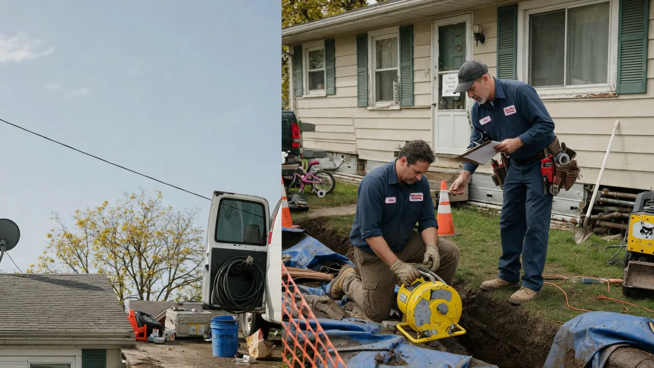 Emergency Plumber in Kirvin, TX near me